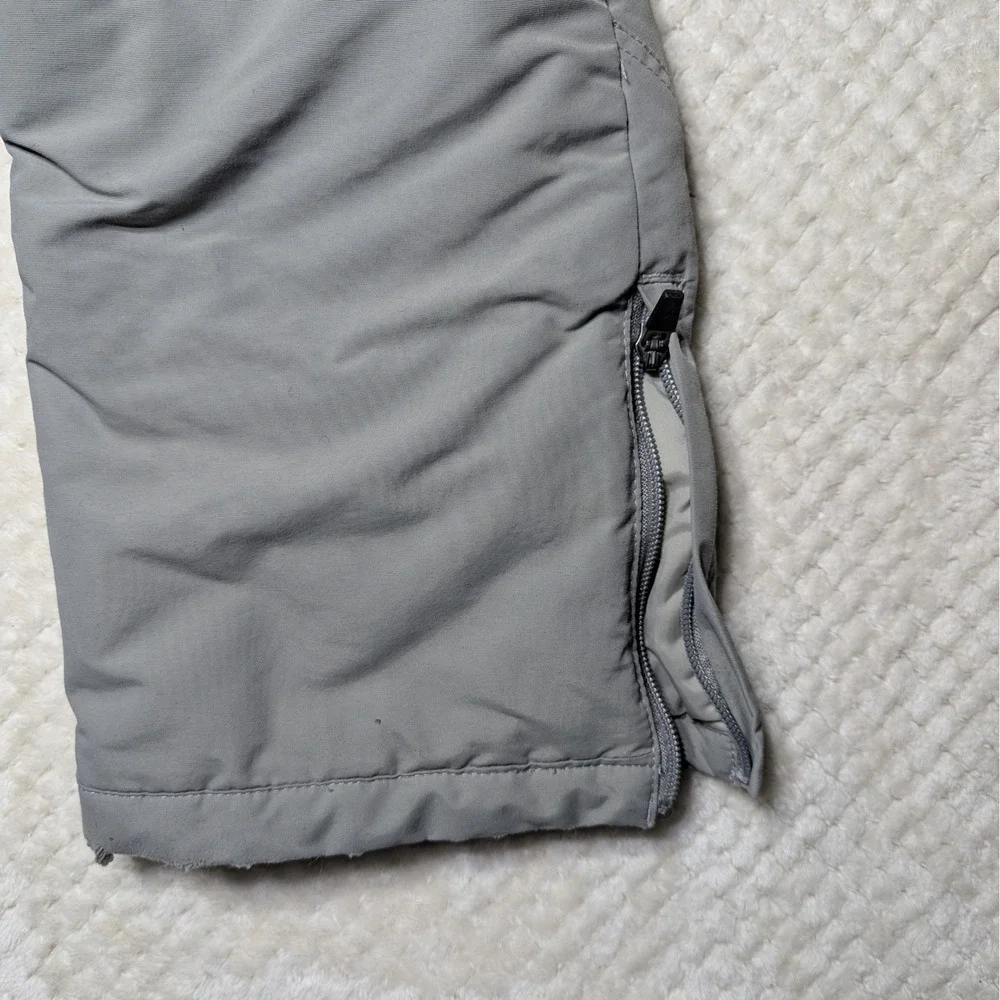 L.L.Bean Kids Insulated‎ Snow Pants | Gray | Size 5–6